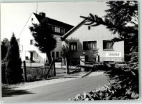 08118 O9509 Hartenstein b Zwickau Foto AK Ferienheim VEB Ausbau Berlin Ort lt. Stempel
