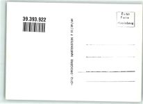 08118 O9509 Hartenstein b Zwickau Foto AK Ferienheim VEB Ausbau Berlin Ort lt. Stempel