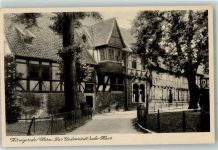 38855 O3700 Wernigerode - Gadenstedtsche Haus