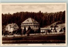 78073 W7737 Bad Dürrheim , Schwarzw - Kindersanatorium Kohlermann
