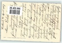 Am Waldrand sign.J.Gabarell Nr.2343 Künstler Künstlerkarte
