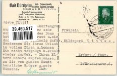 78073 W7737 Bad Dürrheim , Schwarzw - Kindersanatorium Kohlermann