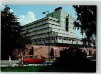 40472 W4030 Ratingen - Neues Rathaus an der alten Stadtmauer BMW