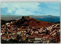 Begur - Costa Brava Burg