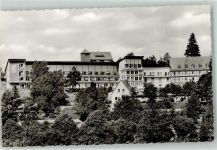 57319 W5920 Bad Berleburg - Kurklinik Wittgenstein