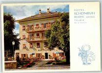 39042 Brixen Bressanone - Hotel Schönruh Gasthaus Weinglas Rebe