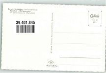 57319 W5920 Bad Berleburg - Kurklinik Wittgenstein