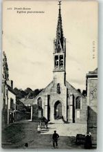 29930 Pont-Aven - Eglise paroissiale