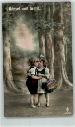 PFG Nr.4545-5 Hänsel und Gretel 1919