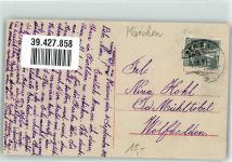 PFG Nr.4545-5 Hänsel und Gretel 1919