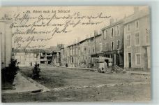 55300 Saint-Mihiel 1915 - nach der Schlacht