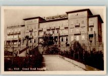 Rabac - Grand Hotel Imperial