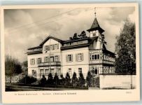 01824 O8321 Gohrisch - Kurheim