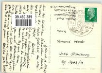 01824 O8321 Gohrisch - Kurheim