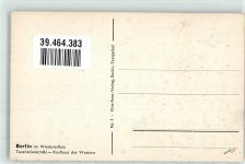 10115 W1000 Charlottenburg - Tauentzienstraße Kaufhaus des Westens Straßenbahn