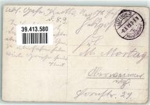 W5421 Loreley Rheinschiff Loreley 1915 Gebrauchsspuren