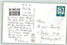 94252 W8371 Bayerisch Eisenstein - Siedlung