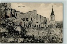 55210 Vigneulles-les-Hattonchatel 1915 - Uniform Soldat