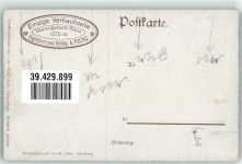 Heimgarten Martinskopf Herzogstand Platz, E. Künstlerkarte