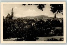 01917 O8290 Kamenz - Kirche St. Marien