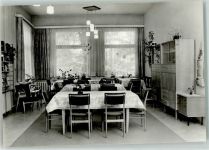 99891 O5801 Winterstein , Thüringerw - Mütter-Erholungsheim Eichhof Tagesraum