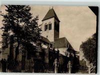 57000 Metz - St. Eucharius Kirche