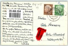37073 W3400 Göttingen , Niedersachs - Rathaus Markrplatz Theater Bahnhof