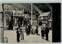 Schäfers Märchenstadt Lilliput Liliputaner