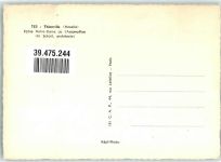 57100 Thionville - Kirche Notre Dame de l`Assomption Oldtimer