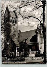 10115 W1000 Waidmannslust - Königin-Luise-Kirche