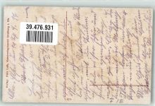 68100 Mulhouse Mülhausen 1917 - Blick vom Bahnhof