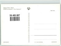 99891 O5808 Tabarz , Thüringerw Winter FDGB-Erholungsheim Theo Neubauer im Schnee