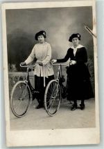 Fahrrad Gebrauchsspuren