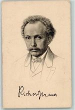 Verlag Stengel Nr.49038 Strauss, R. Gebrauchsspuren