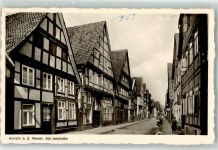 31737 W3260 Rinteln - Bäckerstrasse