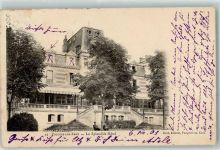 58320 Pougues-les-Eaux 1903 - le Splendide Hotel