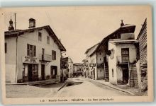 74120 Megeve - la Rue principale