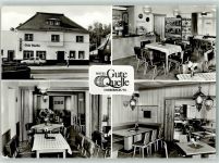 02730 O8705 Ebersbach /Sa. - Hotel Gute Quelle Wartburg Kachelofen