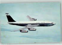 Boeing 720B EL AL Foto AK
