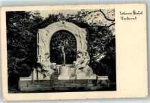 Denkmal Strauss, J.