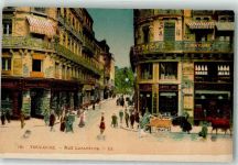 31000 Toulouse - Rue Lafayette Geschäfte