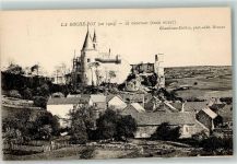 21340 La Rochepot - Le Chateau