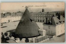 71200 Le Creusot - Chateau de la Verrerie