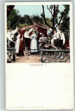 Schuhplattler I Tracht Volkstanz