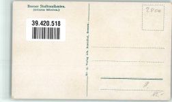 W2800 Bremen Die Bremer Stadtmusikanten Märchen