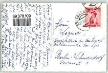 6152 Trins Foto AK 1240 m Kirche