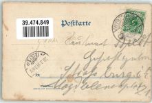 68150 Ribeauville Rappoltsweiler 1899 - Ruine Hoh-Rappoltstein