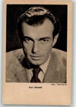 Karl Martell Foto Tobis Quick Filmschauspieler
