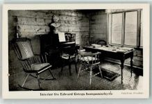 Stube Edvard Griegs Komponist