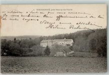 60530 Dieudonne 1908 - pres Neuilly-en-Thelle